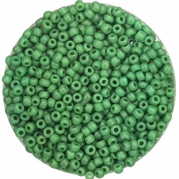 Arapahoe Green 11/0 Seed Bead