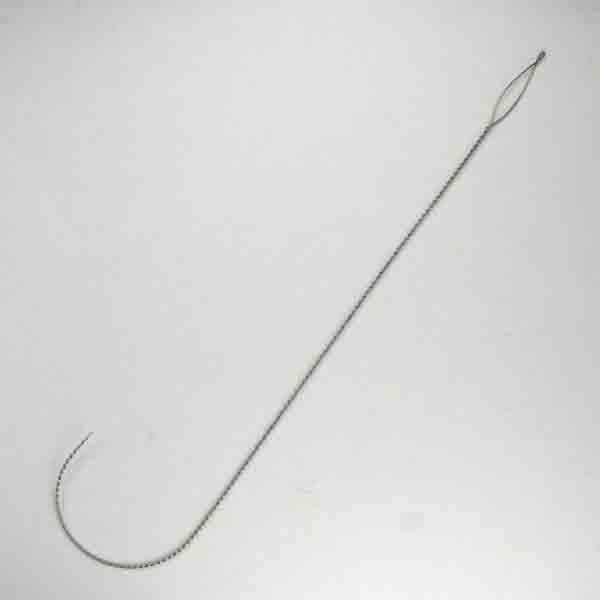 Big Eye Curved Needle 3.5 inch