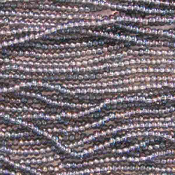 Black Diamond AB 11/0 Seed Bead