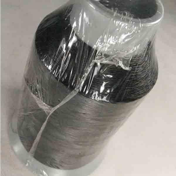 Black Sz OO (Xtra light) Nymo Thread Cone