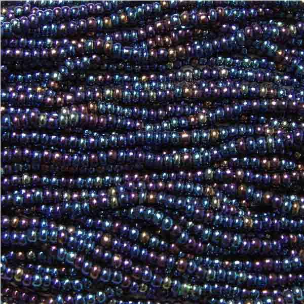 Blue Iris 11/0 Seed Bead