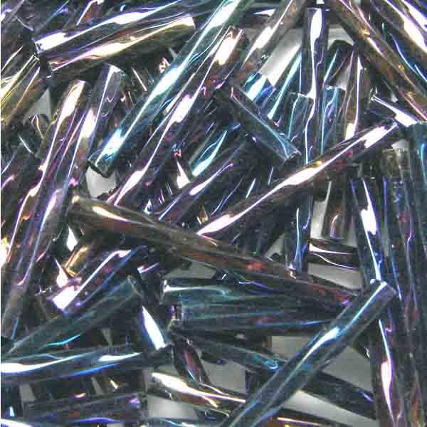 Blue Iris 25MM Twisted Bugle