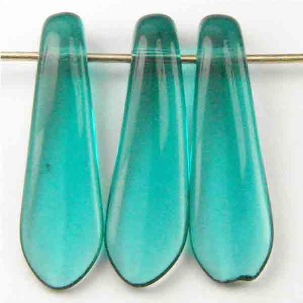 Blue Zircon 6x21MM Dagger