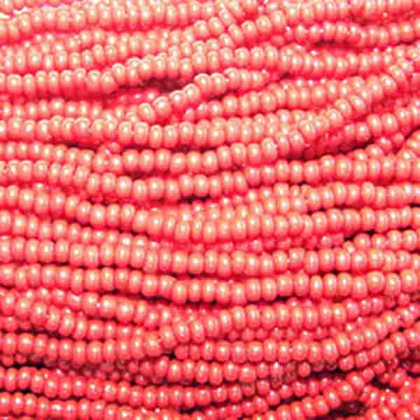 Burgundy 8/0 Seed Bead