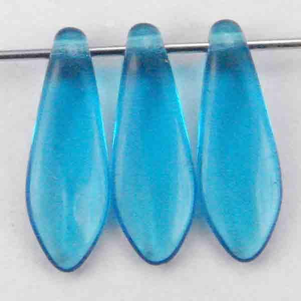 Capri Dagger 15X5 Dagger Pendant