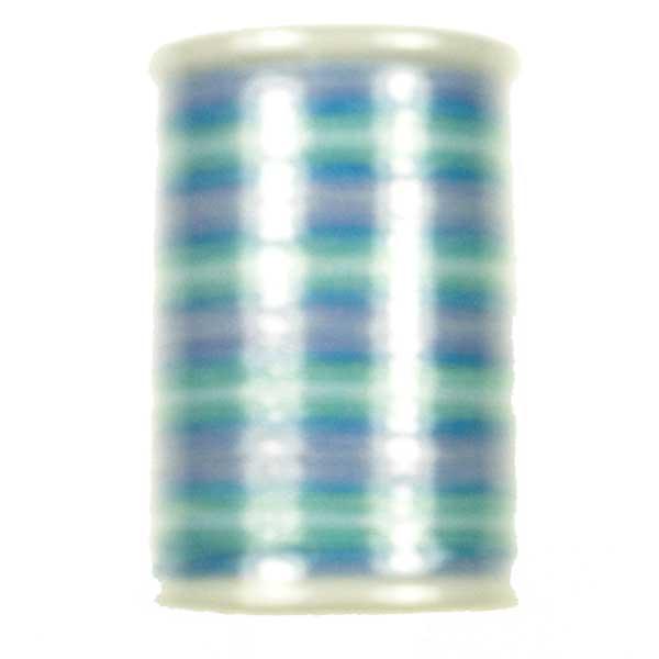 Carribean Blue Size 8 (.45MM) Miyuki Bead Crochet Thread