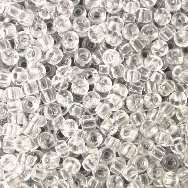 Crystal 11/0 Seed Bead