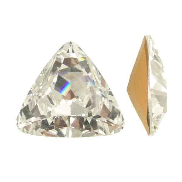 Crystal 23MM Swarovski Fancy Triangle