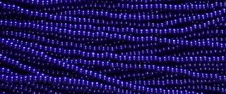 Dark Blue 11/0 Seed Bead