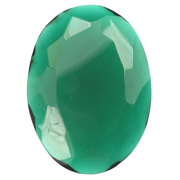 Emerald 40X30MM Tablecut