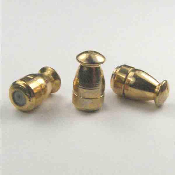 Cpht Pin Gold Hatpin or Lapel Pin Clutch