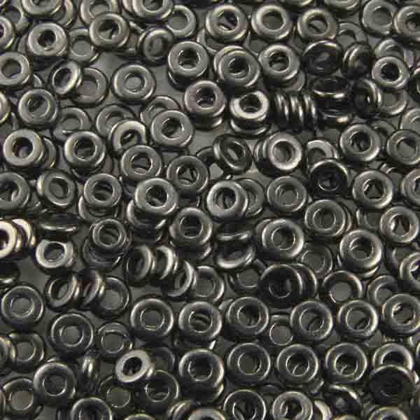 Gunmetal 3.5x1MM Spacer Disc