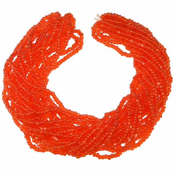 Hyacinth 13/0 True Cut Charlotte Seed Bead