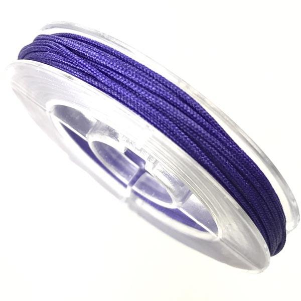 Indigo .8MM Nylon Knotting Cord