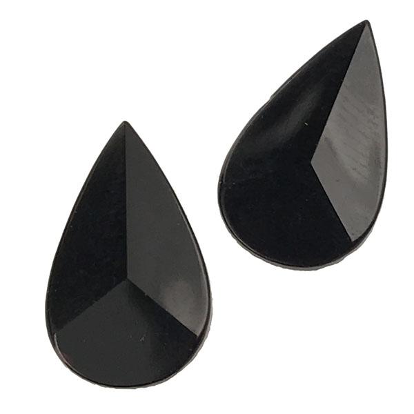 Jet Tear Flatback 19X11