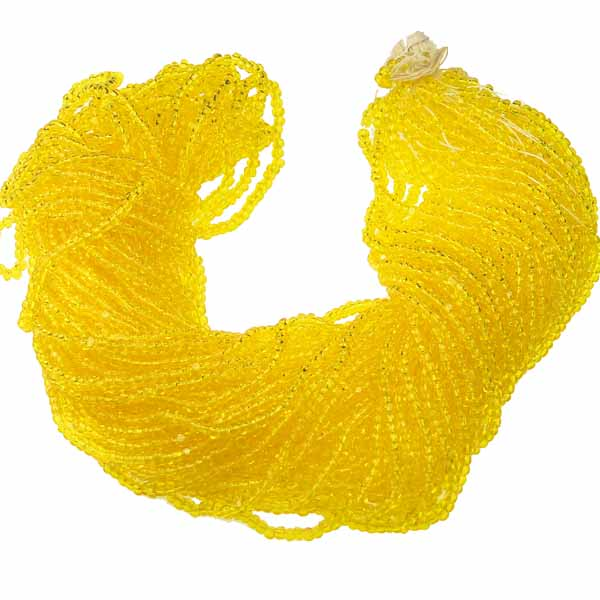 Jonquil 13/0 True Cut Charlotte Seed Bead