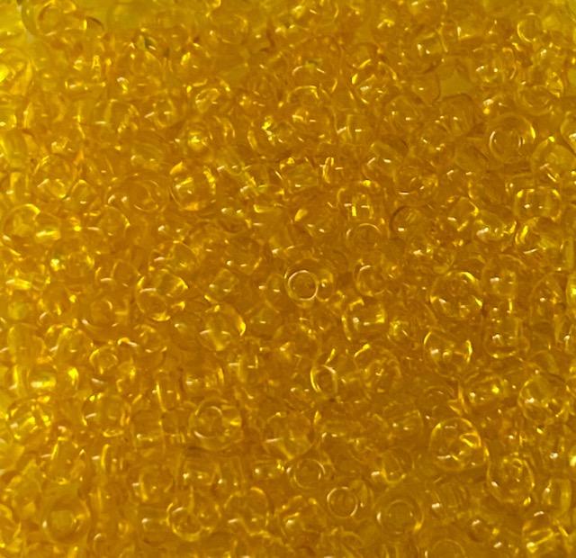 Jonquil 8/0 Seed Bead