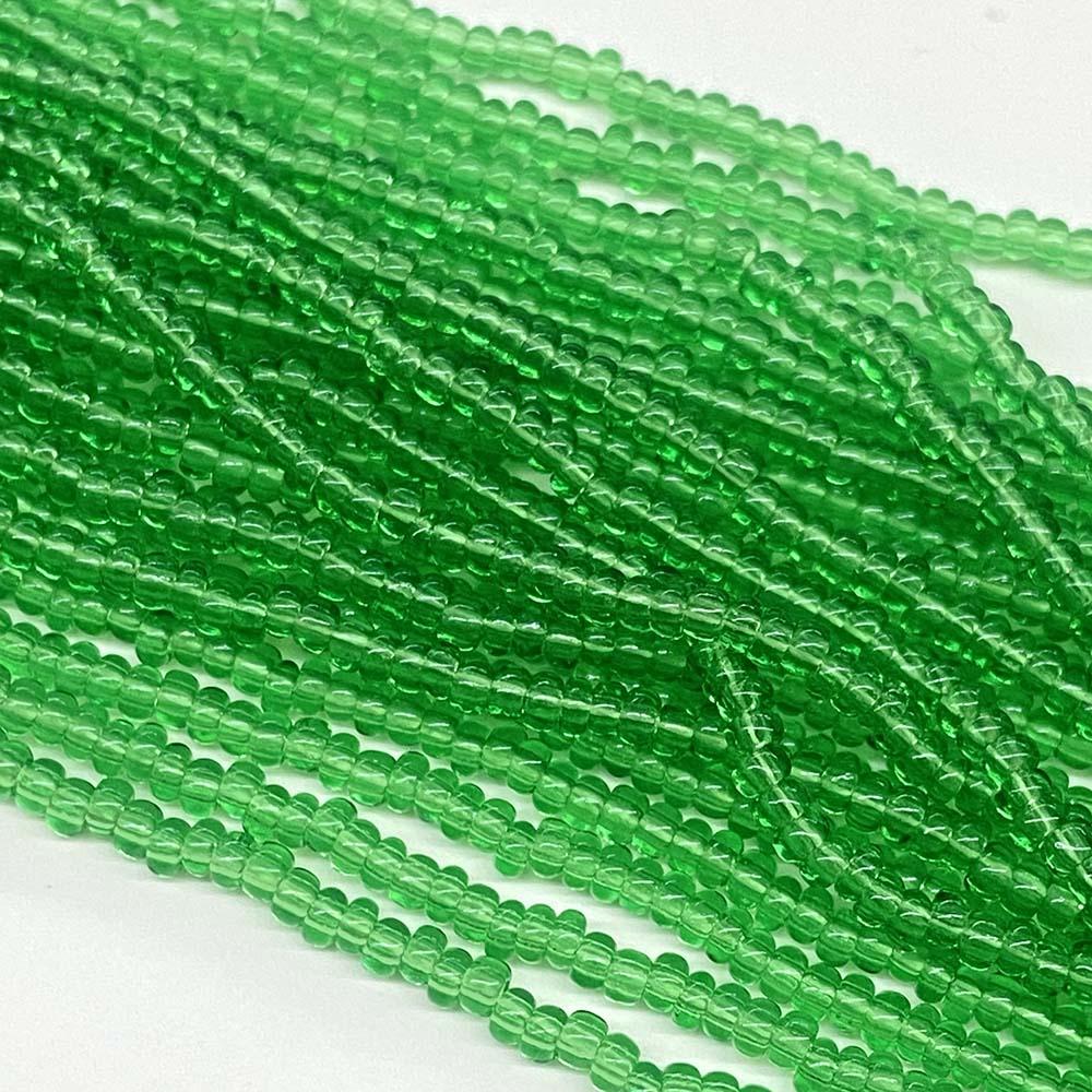 Kelly Green 11/0 Seed Bead