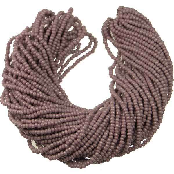 Lavender 13/0 True Cut Charlotte Seed Bead