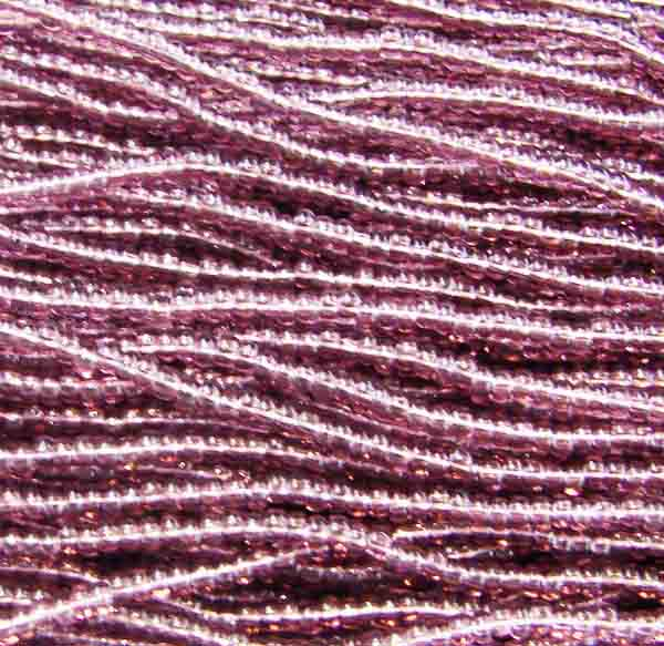 Light Amethyst 11/0 Seed Bead