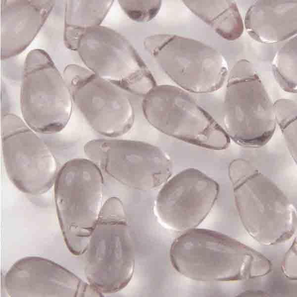 Light Amethyst Tear 10x6MM Tear