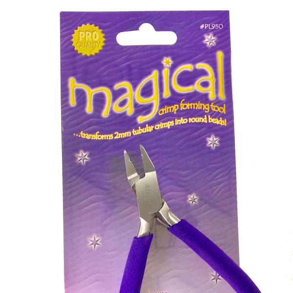 Magical Crimp Forming Tool