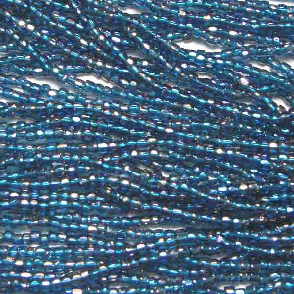 Montana Ab Seed 9/0 3 Cut Seed Bead