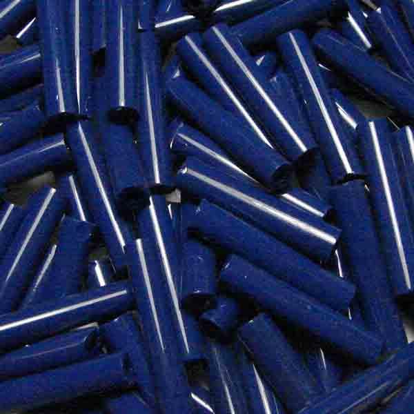 Navy Bugle 18x4MM Opaque