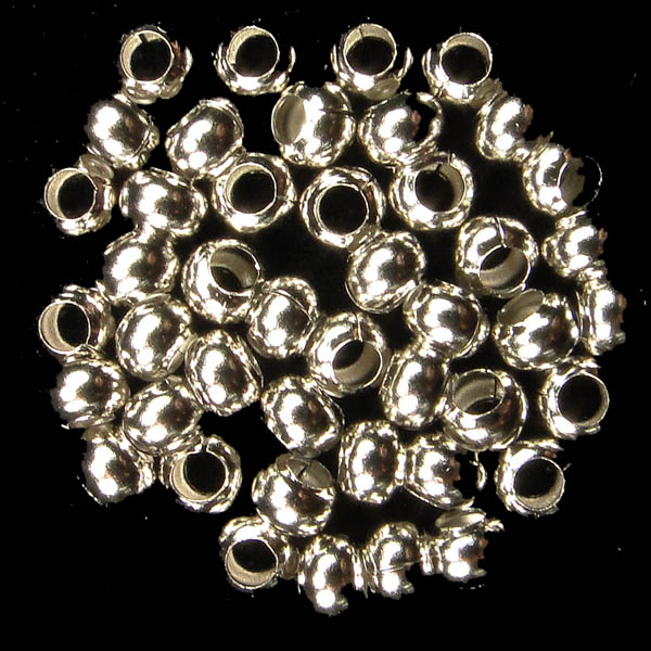 Nickel Silver 6/0 Metal Seed Bead