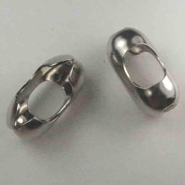 Nickel Silver Connector For 8MM Ball Chain