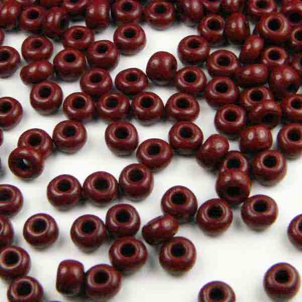 Opaque Mix 8/0 Seed Bead