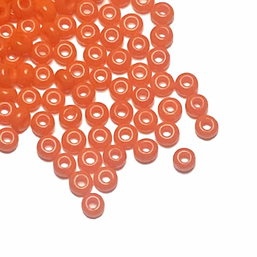 Orange 11/0 Seed Bead
