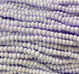 Pale Violet 11/0 Seed Bead