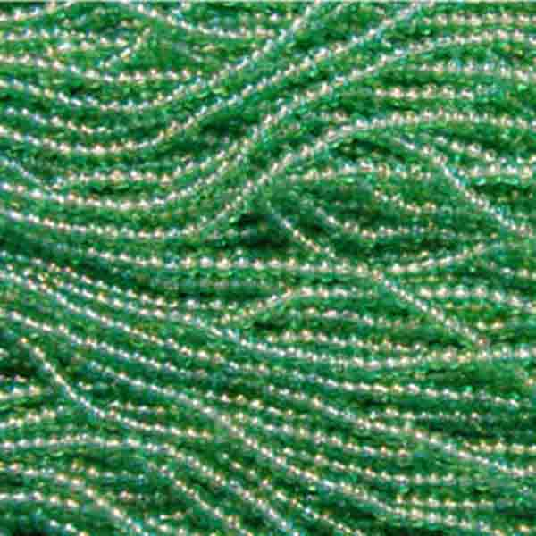 Peridot AB 11/0 Seed Bead