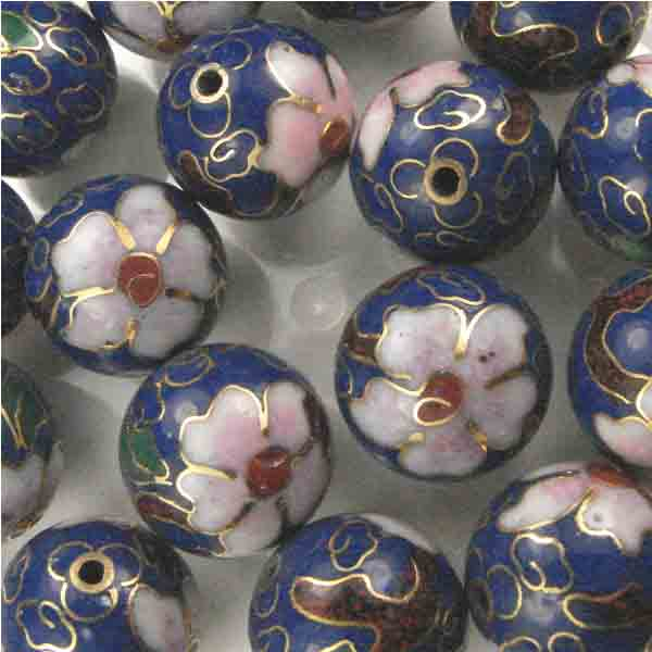 Royal 14MM Cloisonne Ball