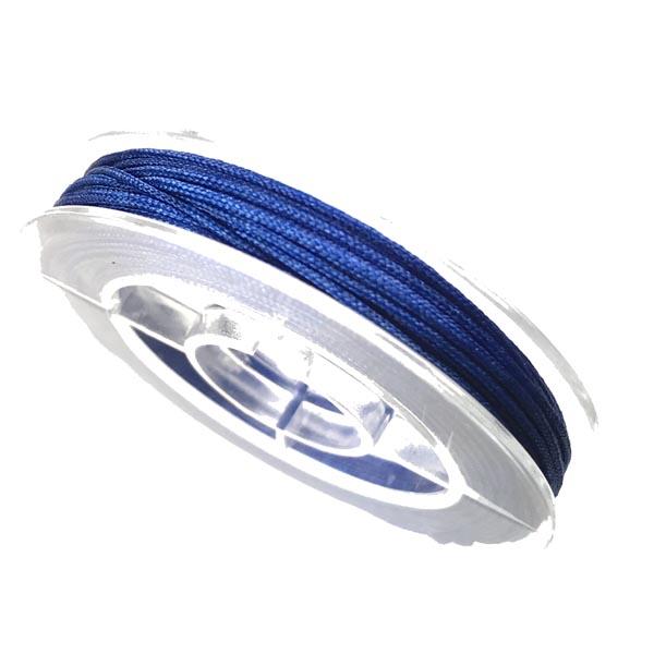 Royal Blue .8MM Nylon Knotting Cord