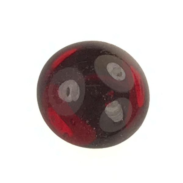 Ruby 9MM Cabochon