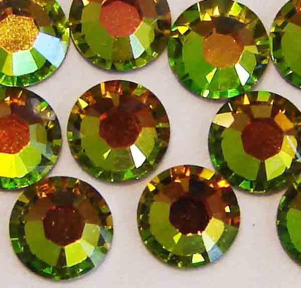 SS 20 (5MM) Vitrail Flatback Swarovski Rhinestone