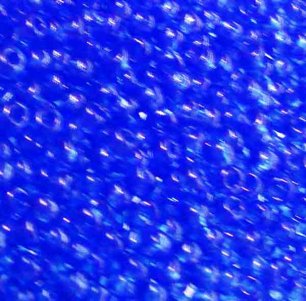 Seed Bead 11/0 Sapphire
