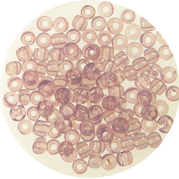 Seed Bead 11/0 Violet Opal