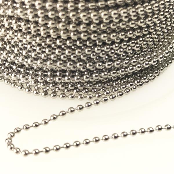 Stainless Steel 1.5MM Ball Chain