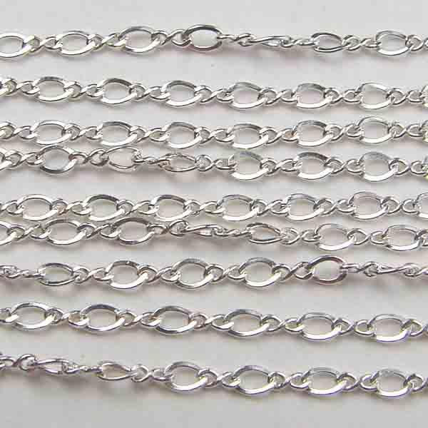 Sterling Silver 16 inch 1.5MM Necklace