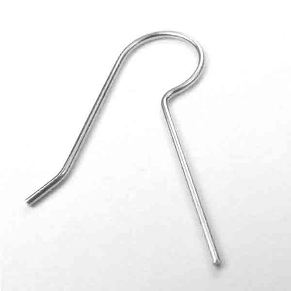 Sterling Silver Earwire