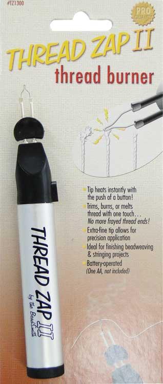 Thread Zap II Thread Burner by