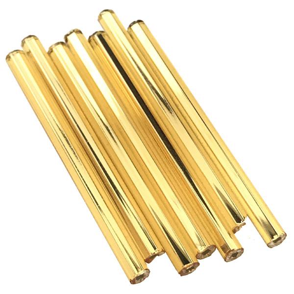 Topaz Silver Lined 35MM Bugle