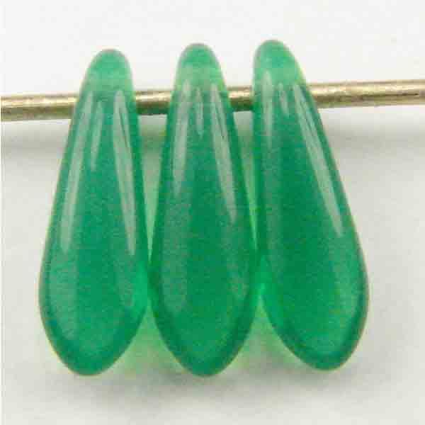 Translucent Jade Dagger 10X3MM