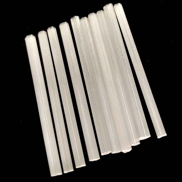 White Satin 35MM Bugle