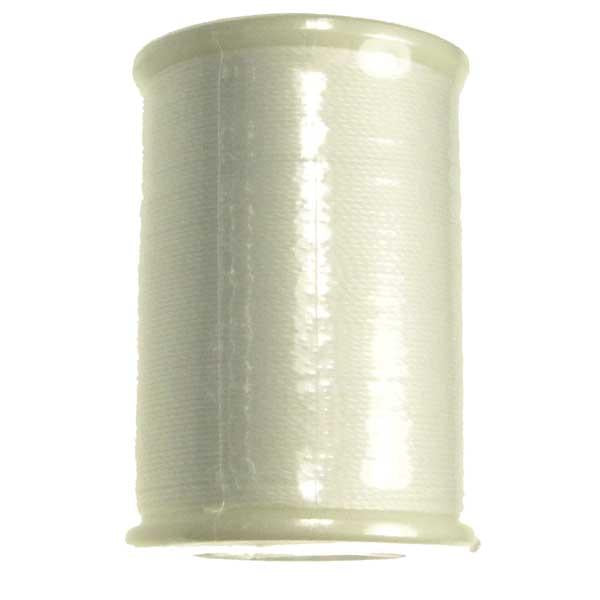 White Size 8 (.45MM) Miyuki Bead Crochet Thread